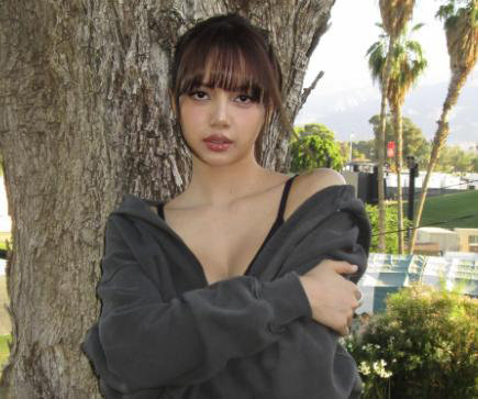 BLACKPINK成員LISA將登上美加墨世界杯開幕式舞台