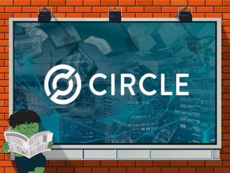 Circle 透过其 Arc区块链的代币销售，从a16z 、BlackRock 等公司筹集了 2.22 亿美元