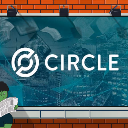 Circle 透过其 Arc区块链的代币销售，从a16z 、BlackRock 等公司筹集了 2.22 亿美元
