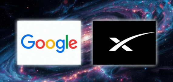 WSJ：Google 密会 SpaceX 洽谈推进「轨道 AI 数据中心」，马斯克百万卫星大军迎史诗级 IPO