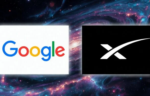 WSJ：Google 密会 SpaceX 洽谈推进「轨道 AI 数据中心」，马斯克百万卫星大军迎史诗级 IPO
