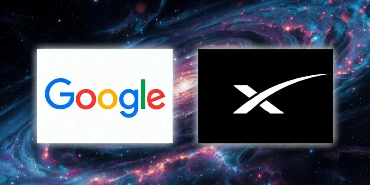 WSJ：Google 密会 SpaceX 洽谈推进「轨道 AI 数据中心」，马斯克百万卫星大军迎史诗级 IPO